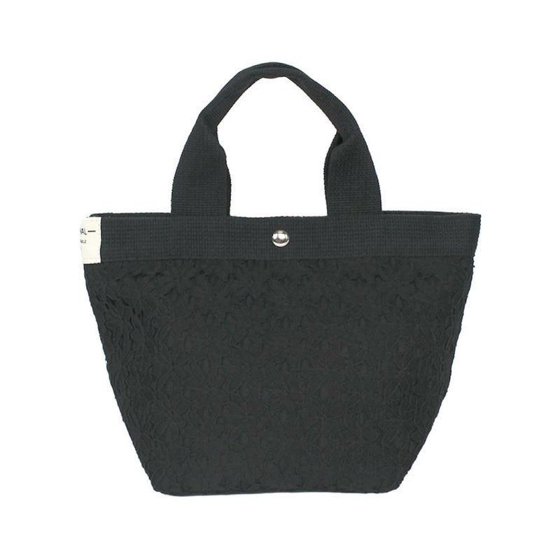 レース/ブラック