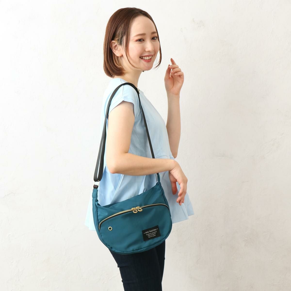 Deuxieme ClasseSITA PARANTICA シボガワミニショルダ Deuxieme Classe（ドゥーズィエムクラス）の「SITA PARANTICA シボカワ