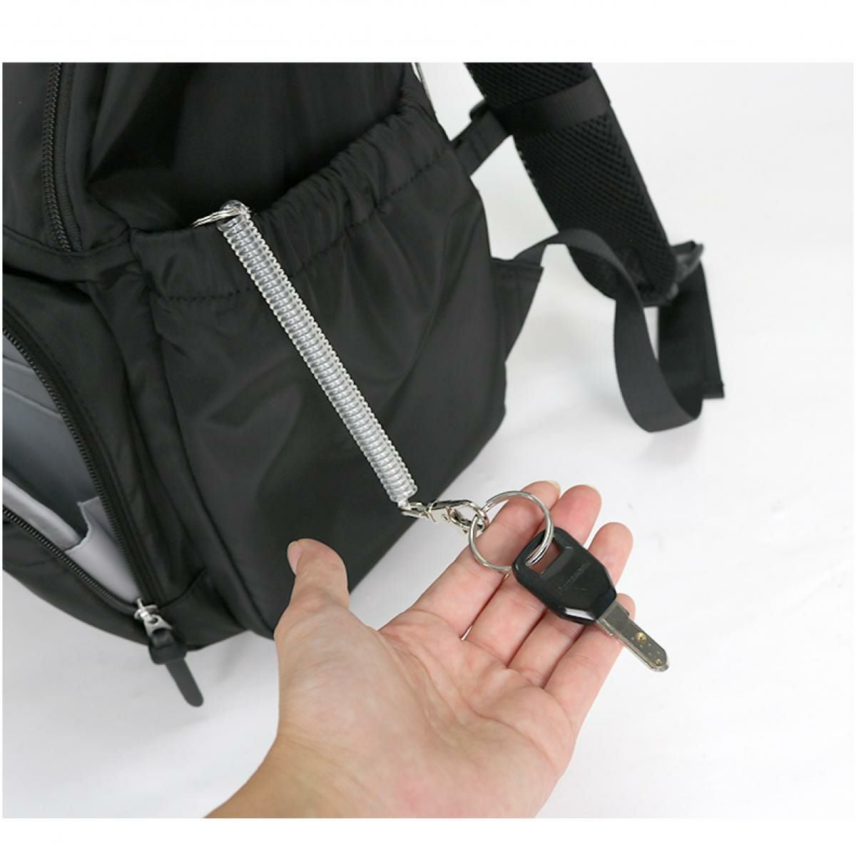 ママカル自立多機能リュック SOBIAの商品ページ|ポルカポルカ