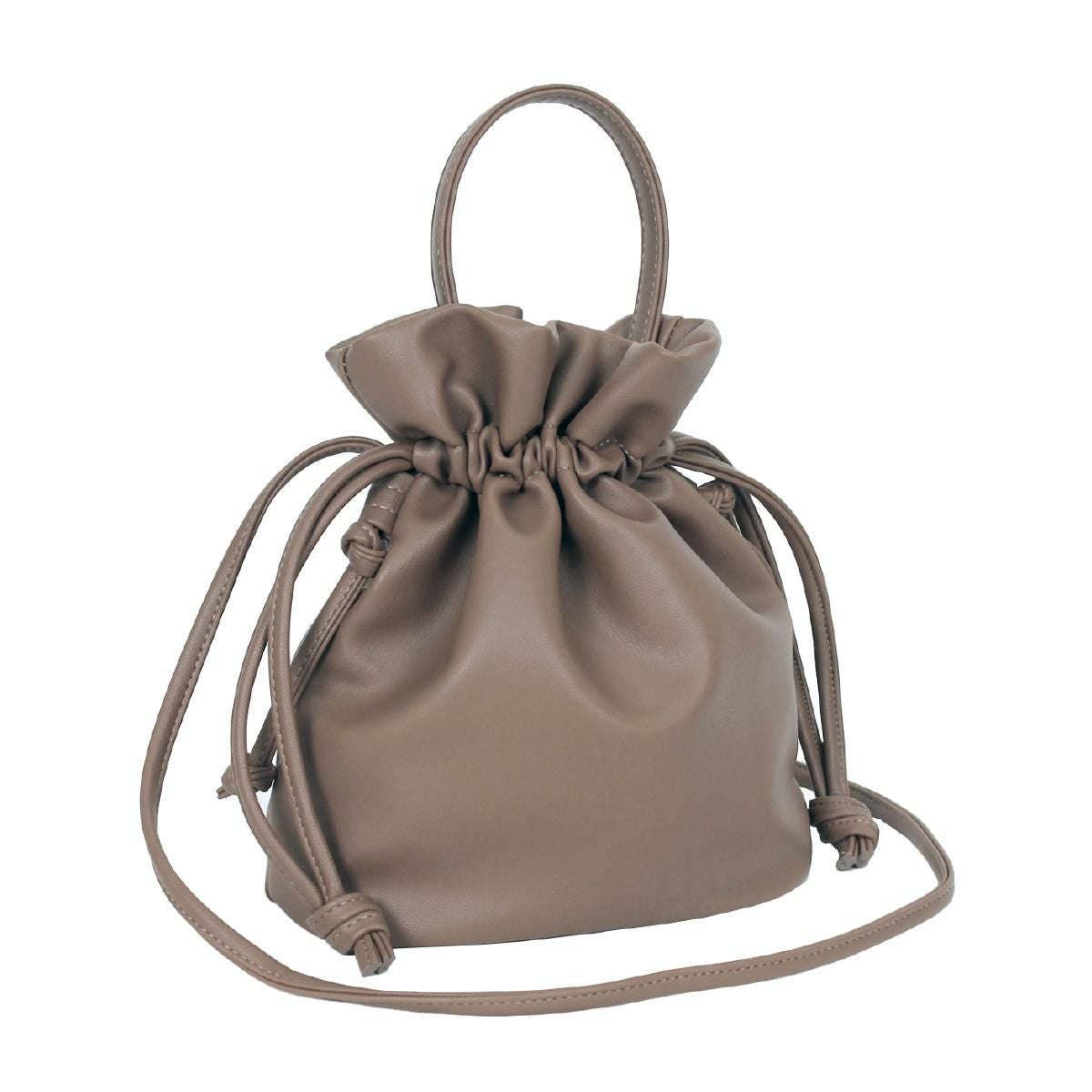 巾着2WAYショルダー aristellaの商品ページ|ポルカポルカ