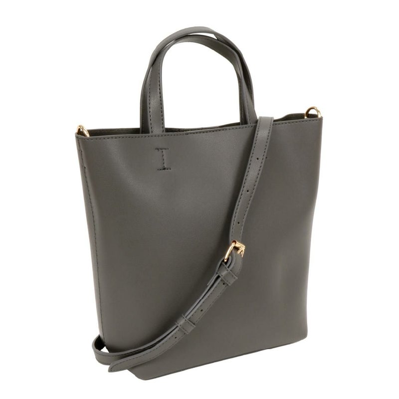 チャコールグレー