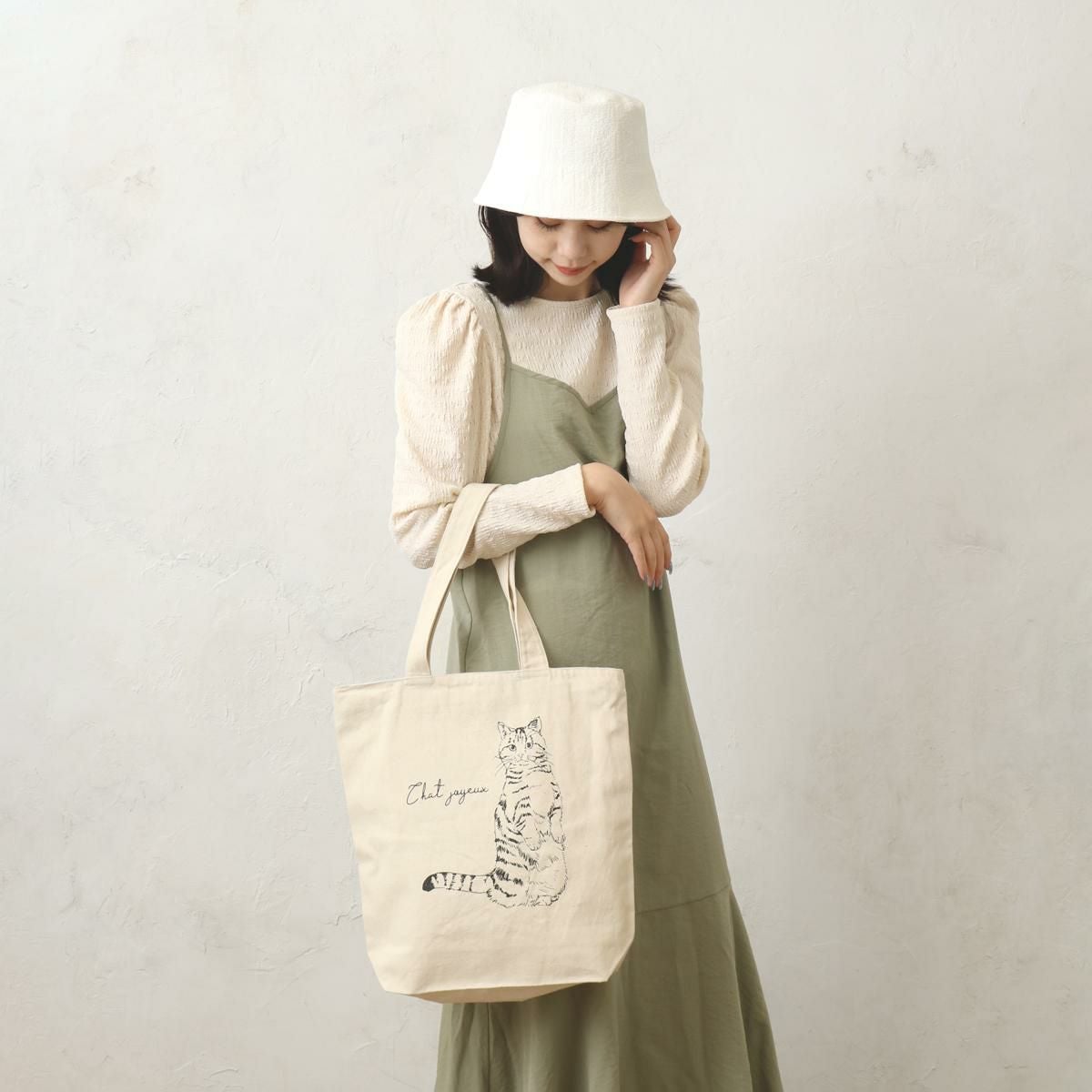 e.e.p.グラフィックトート_ドローイング COCOALTの商品ページ|ポルカポルカ