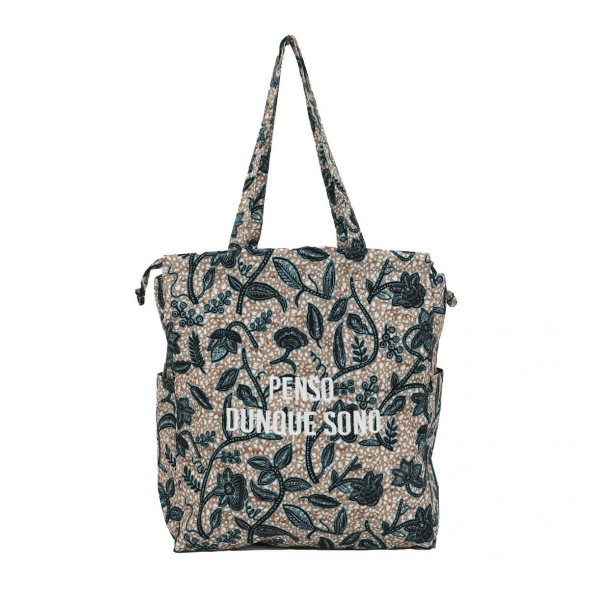 バティック/ベージュ