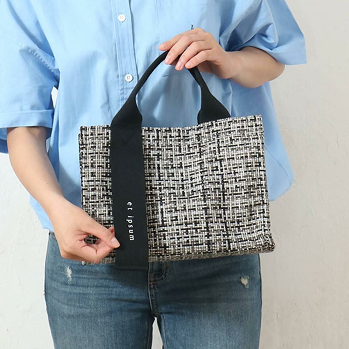 オッドハンドルトート aristellaの商品ページ|ポルカポルカ