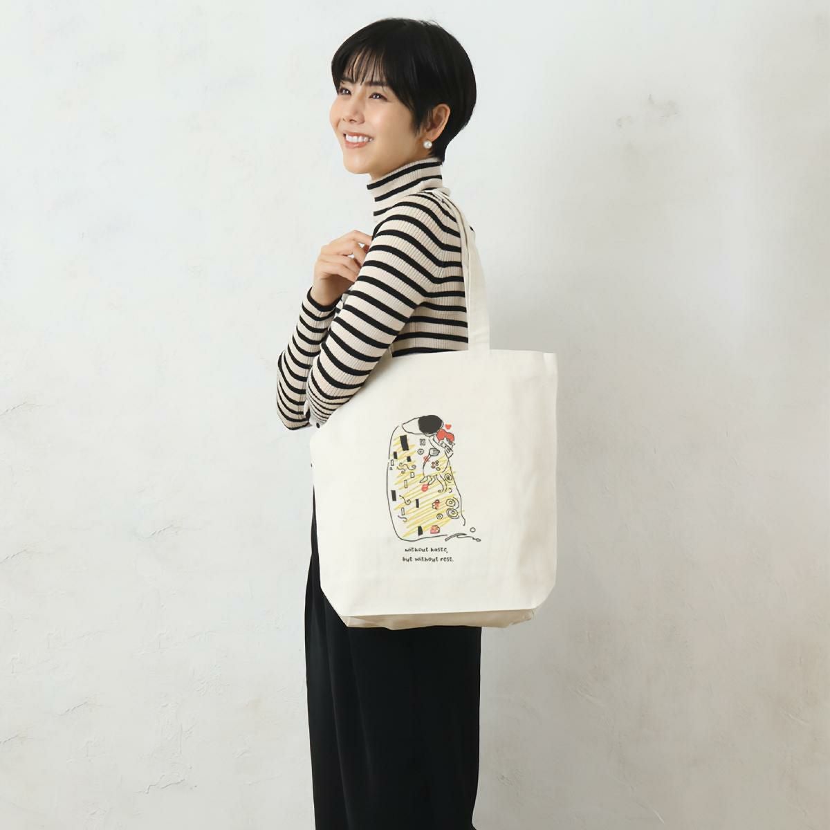 グラフィックトート COCOALTの商品ページ|ポルカポルカ