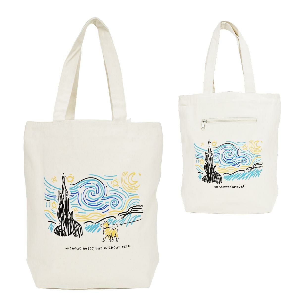 ホログラフィック トートバッグ hololive STAGE World Tour '24 -Soar!- Tote Bag – OMOCAT