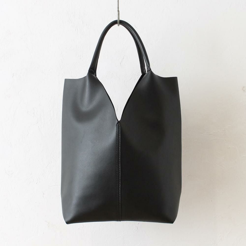 合皮トライアングルカットトート aristellaの商品ページ|ポルカポルカ