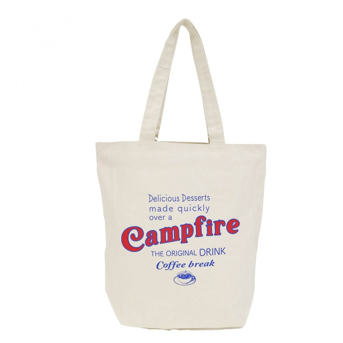 キャンプ/アイボリー