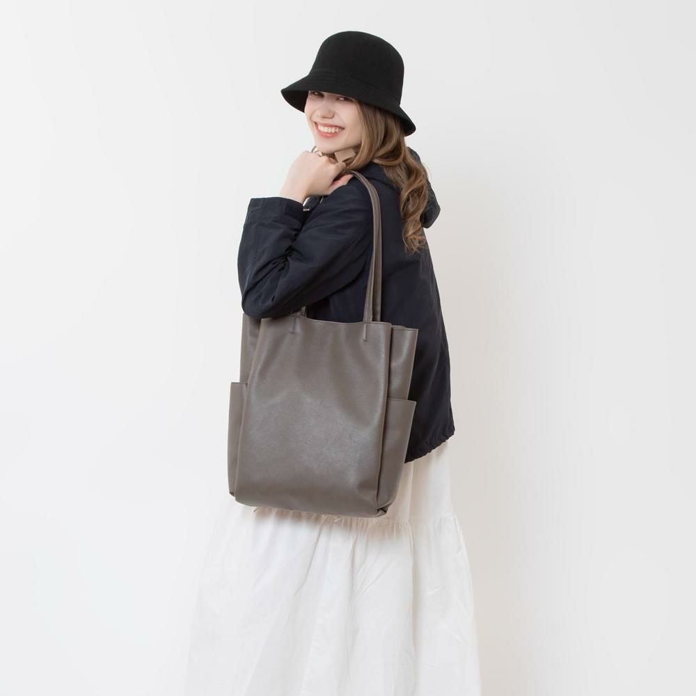 収納上手になれるトート aristellaの商品ページ|ポルカポルカ