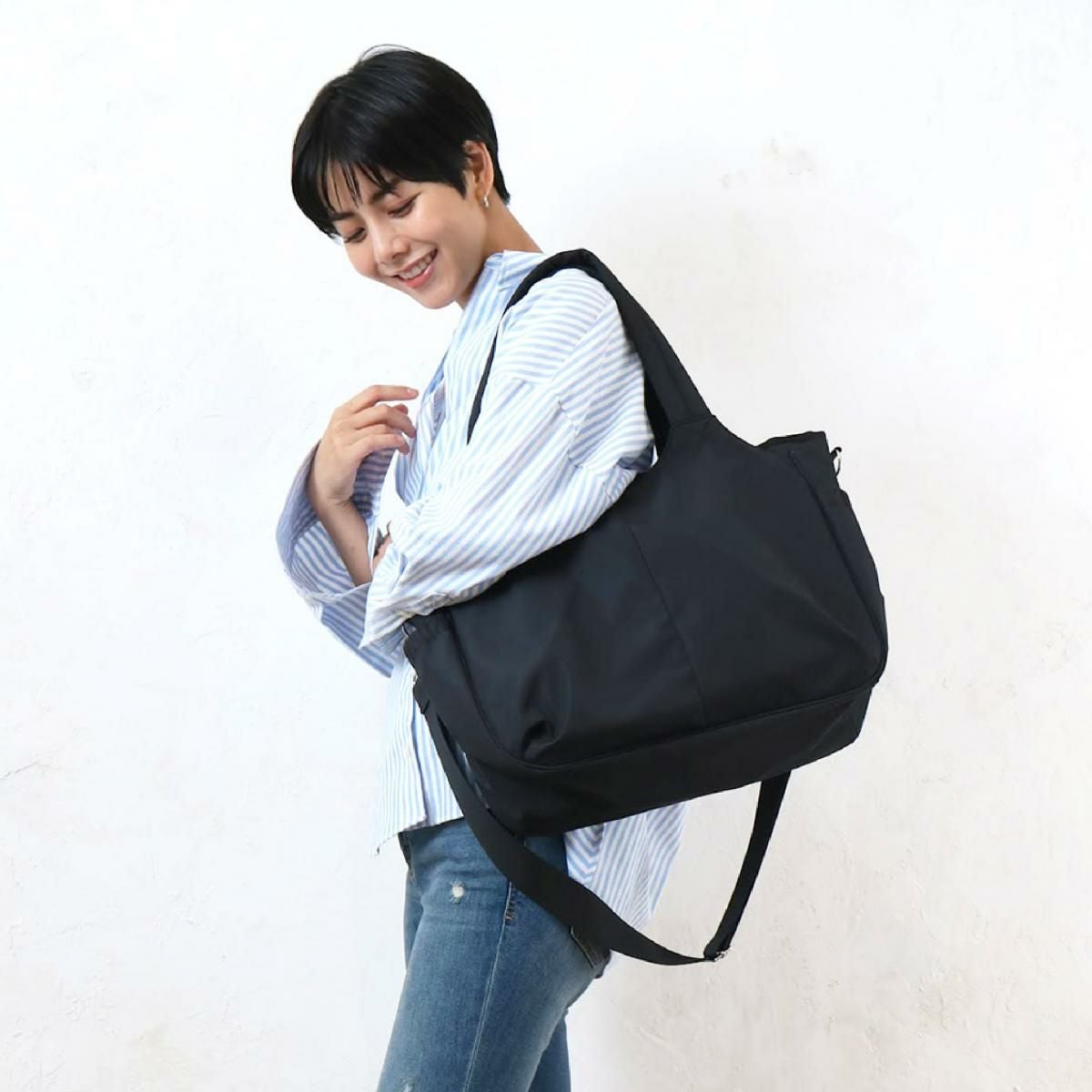 ママカルあおりトート SOBIAの商品ページ|ポルカポルカ