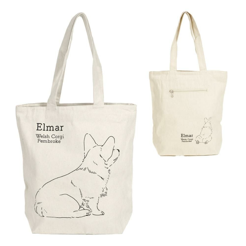 Corgi/アイボリー