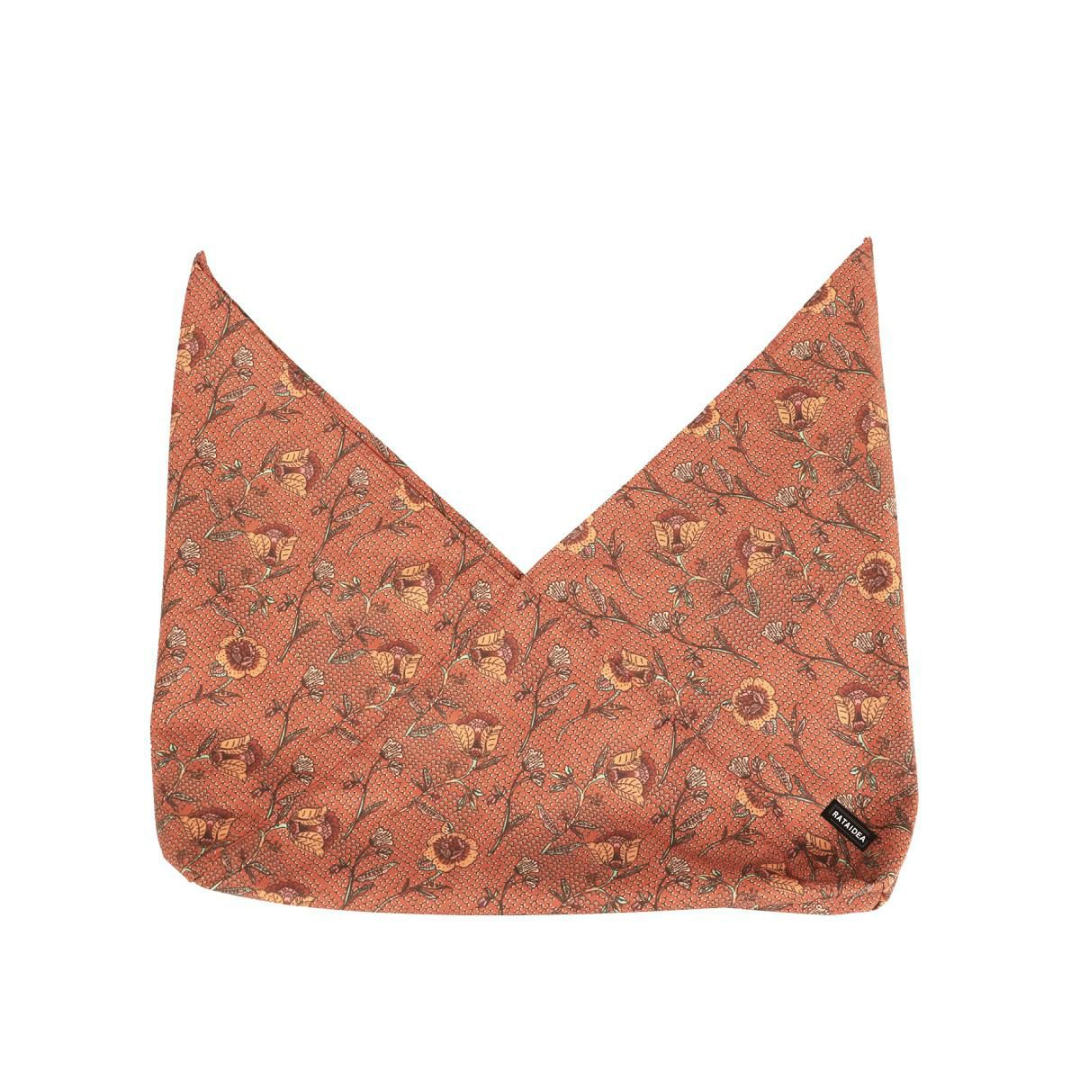 フラワー/オレンジ