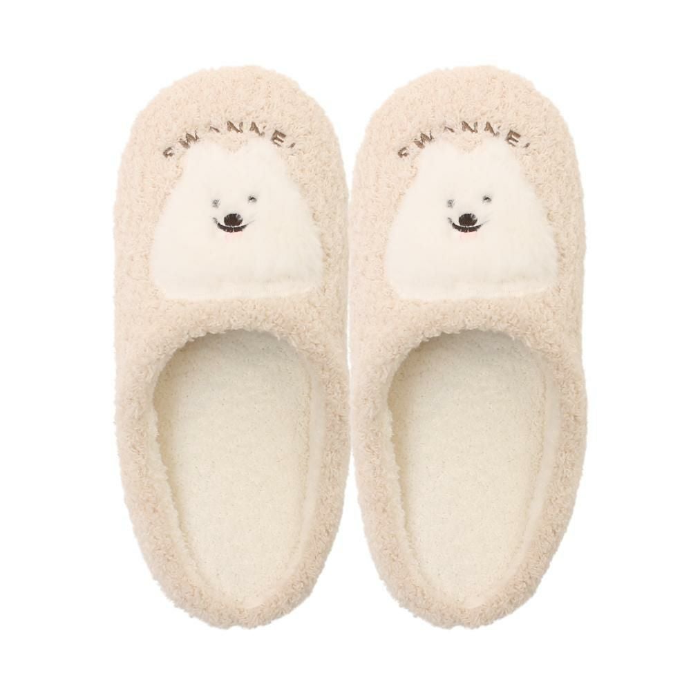 サモエド/ライトベージュ