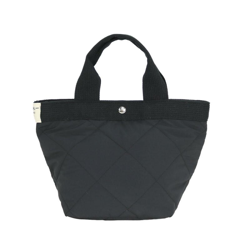 キルト/ブラック