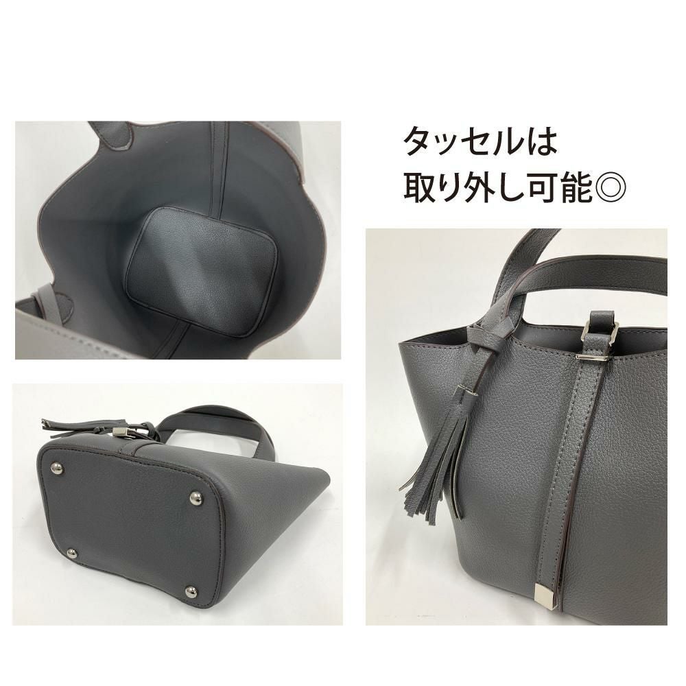 タッセル付きトート aristellaの商品ページ|ポルカポルカ