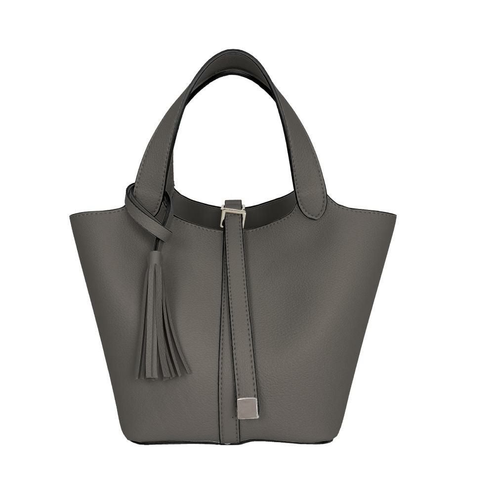 チャコールグレー