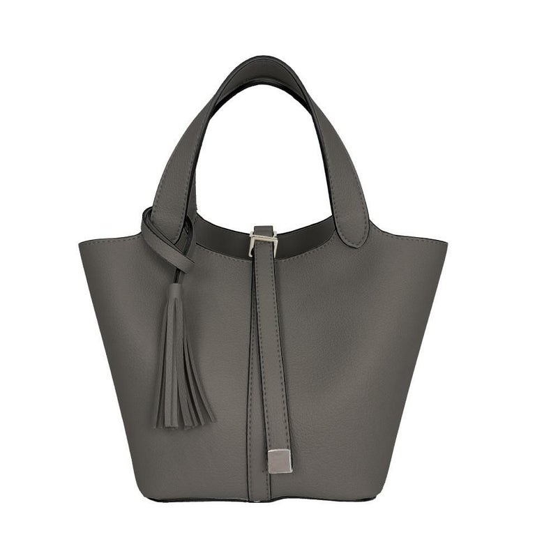 チャコールグレー