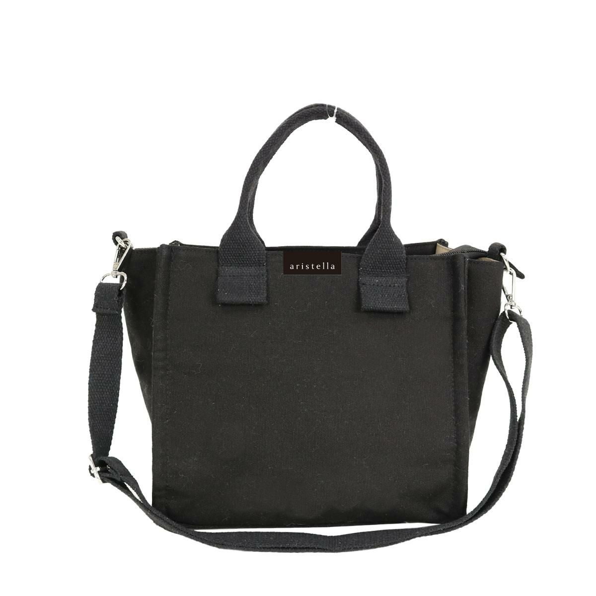 キャンバス/ブラック