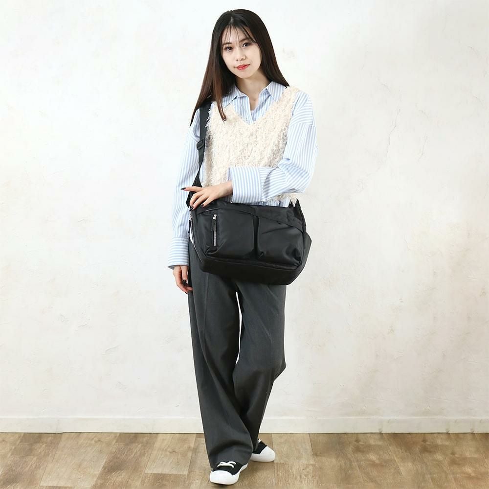 【ムゥ様】ダニエル＆ボブ ビアルベッロ （ショルダー未使用） セール】【Breath TOPKAPI】SUPPLE サプル シボレザー スワローマチ