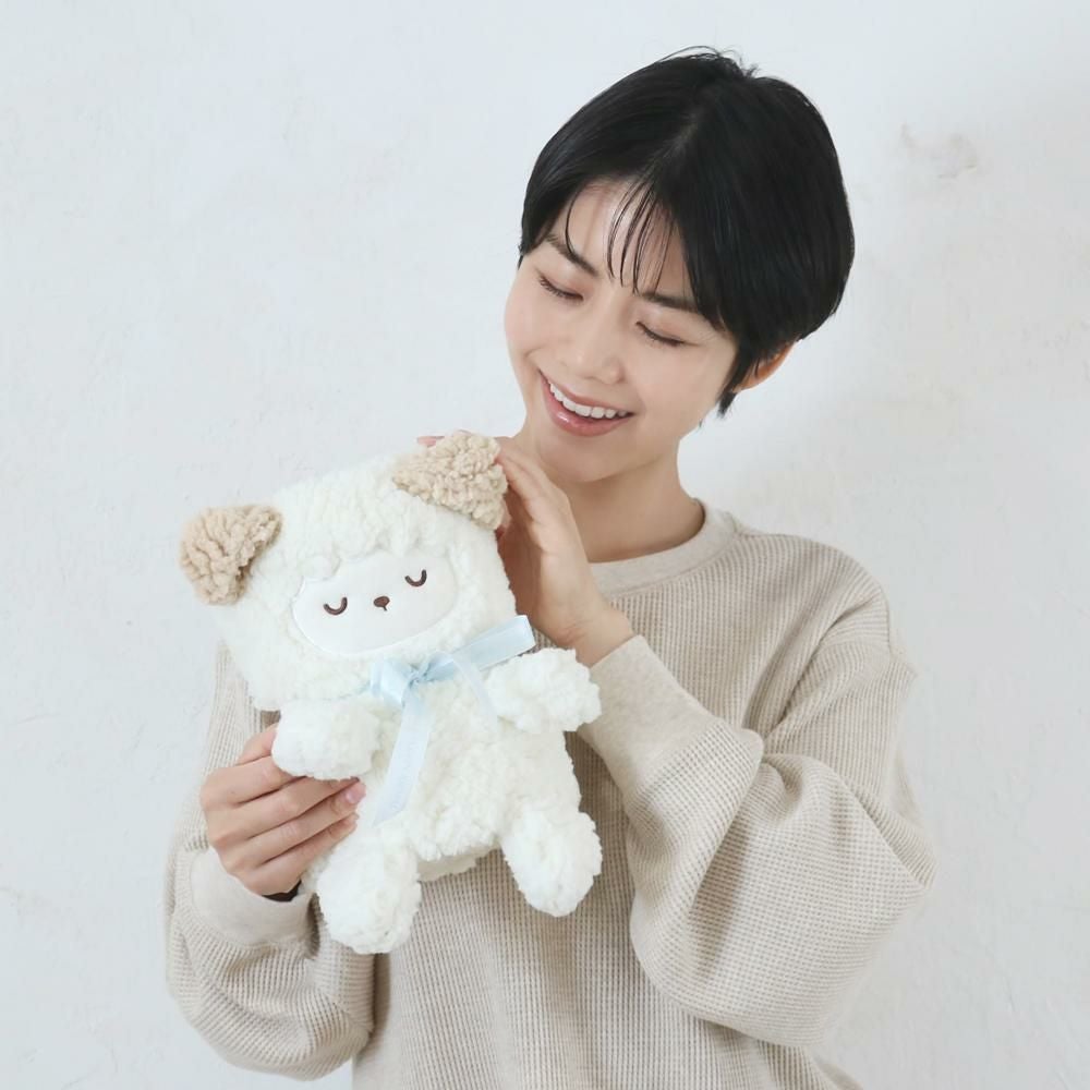 確認用　もこもこひよりさん専用 モコモコくるくるアニマルひざ掛けの商品ページ|ポルカポルカ