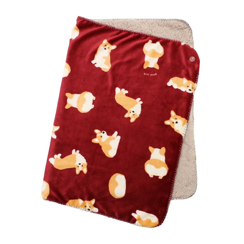 コーギー/ワイン