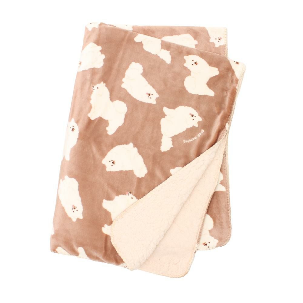 サモエド/ベージュ