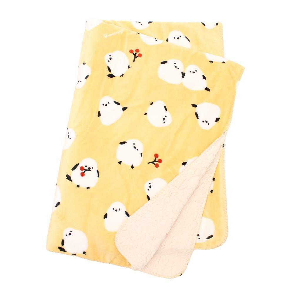 シマエナガ/イエロー