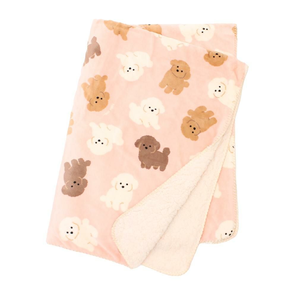 トイプー/ピンク