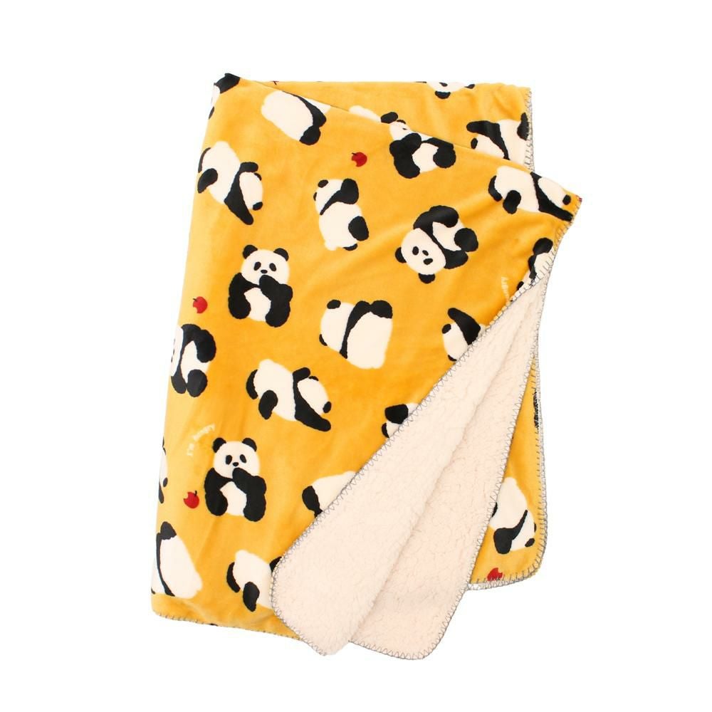 パンダ/マスタード