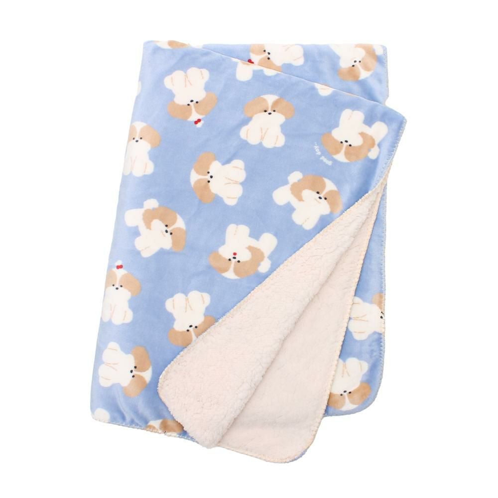 シーズー/ブルー