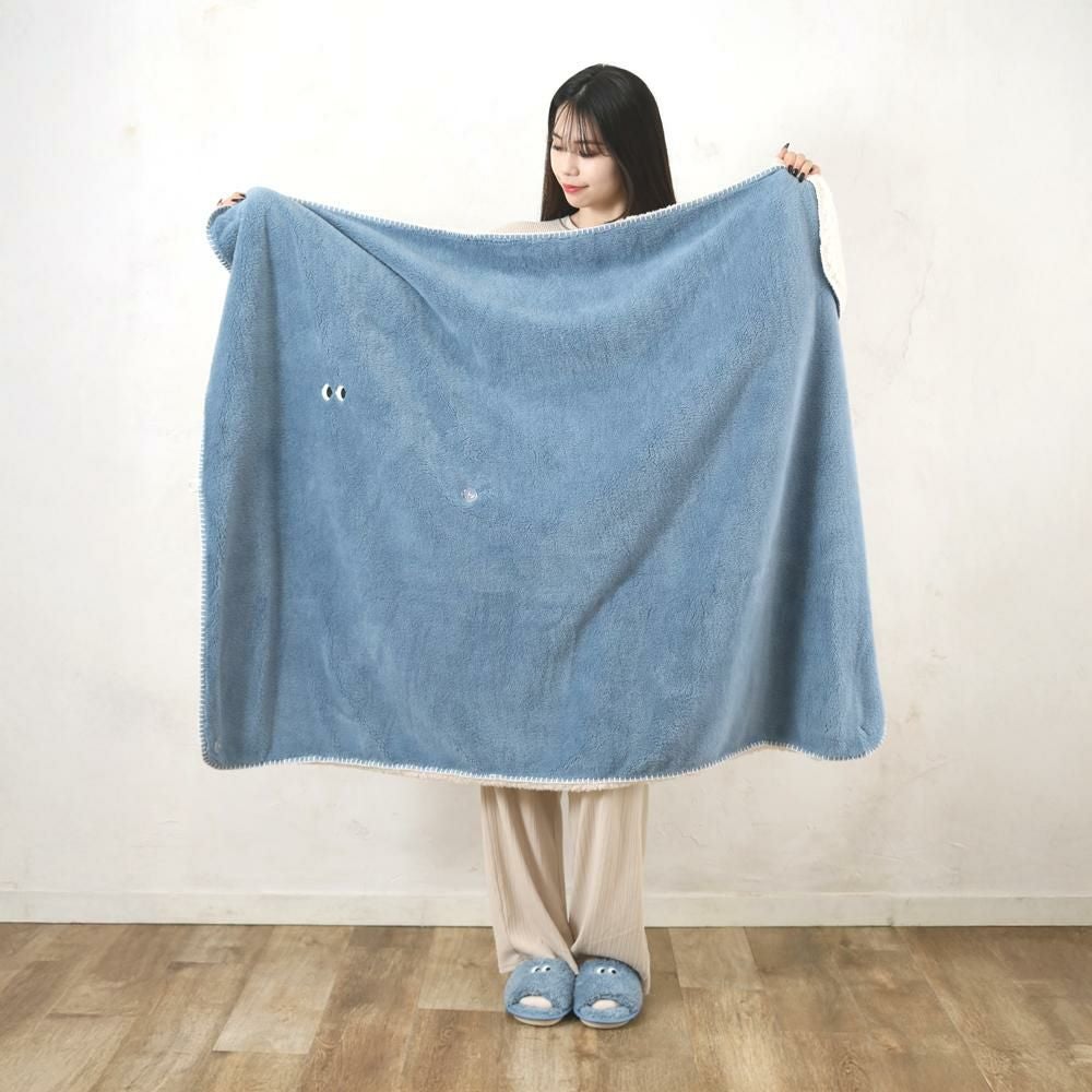 モンスタ-ブランケットの商品ページ|ポルカポルカ