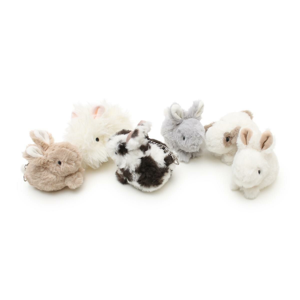 モチーフアニマルキーチャームの商品ページ|ポルカポルカ