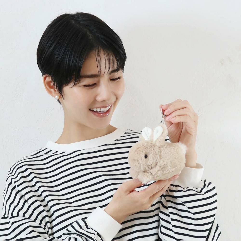 モチーフアニマルキーチャームの商品ページ|ポルカポルカ