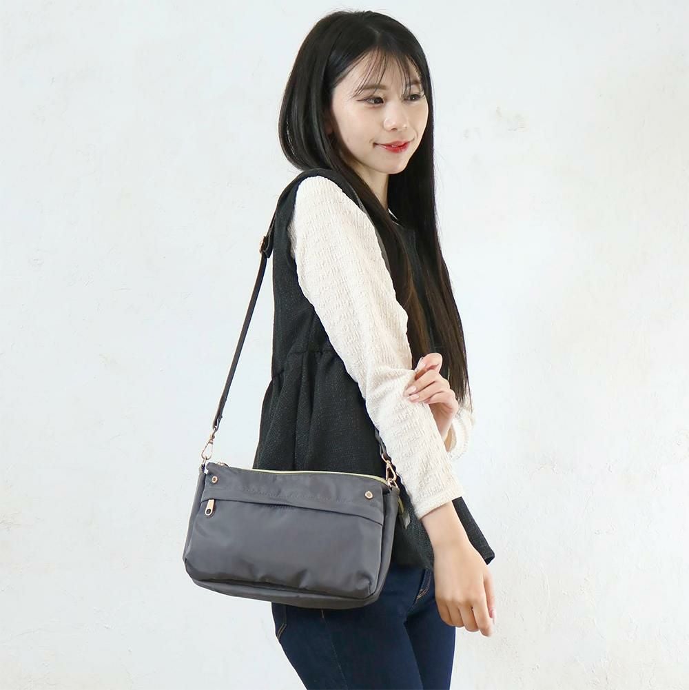 e.e.p.withable三層ショルダー aristellaの商品ページ|ポルカポルカ