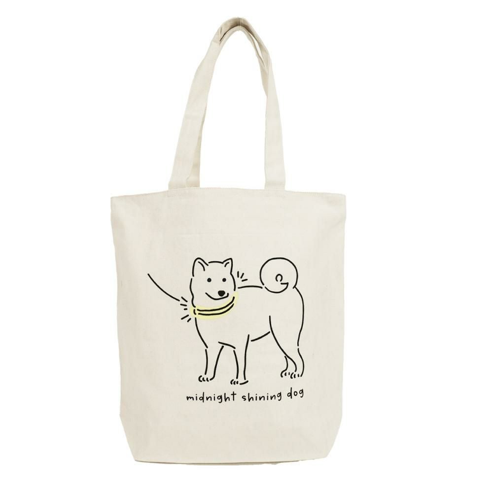 シャイニングドッグ/アイボリー