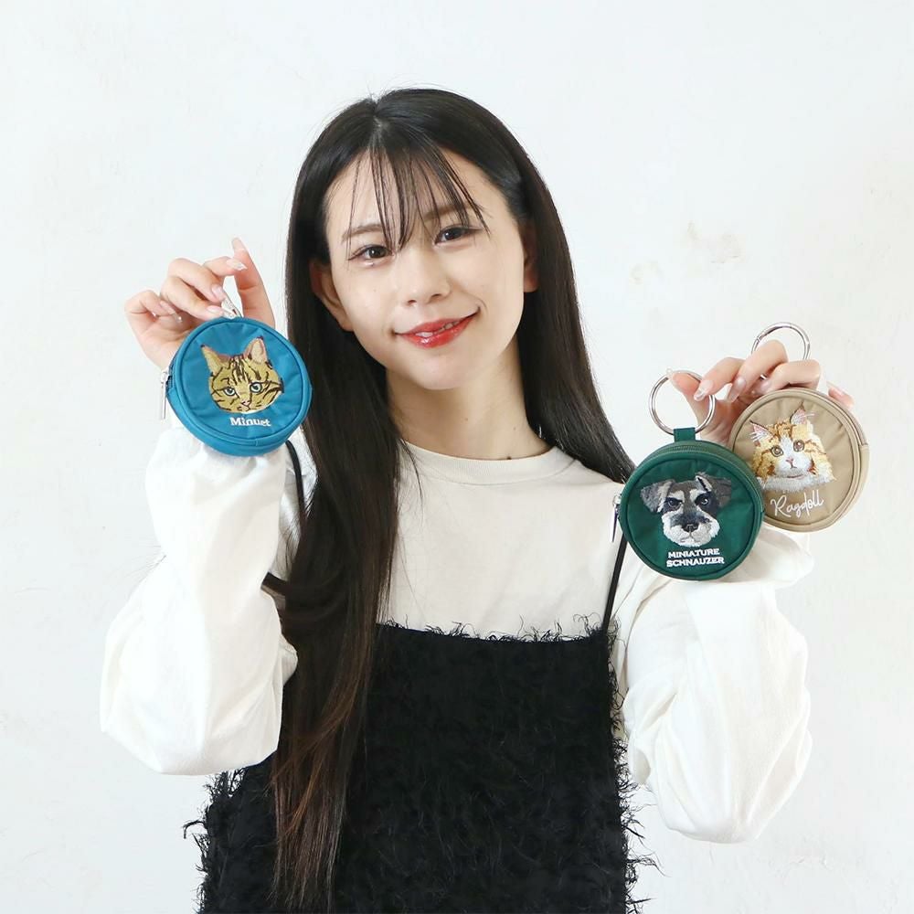 アニマル刺繍コードSD SOBIAの商品ページ|ポルカポルカ