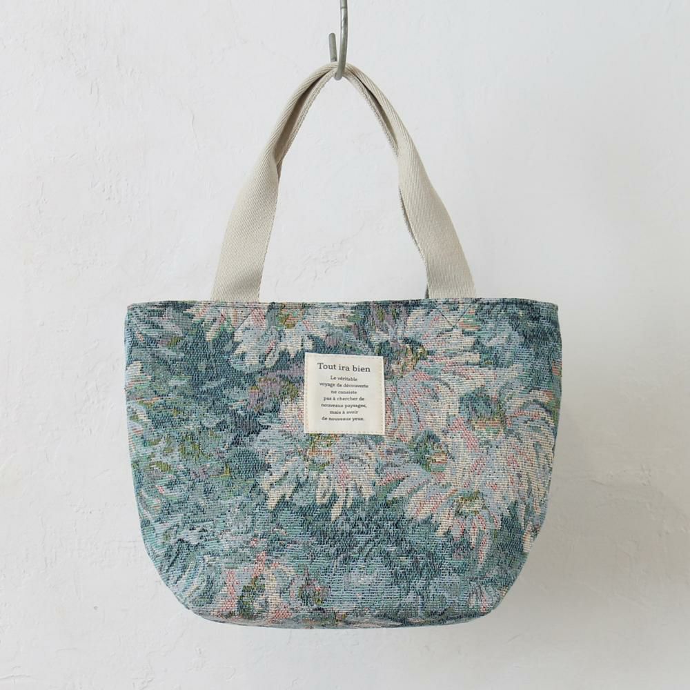 彩り美ジャガードミニバッグ aristellaの商品ページ|ポルカポルカ