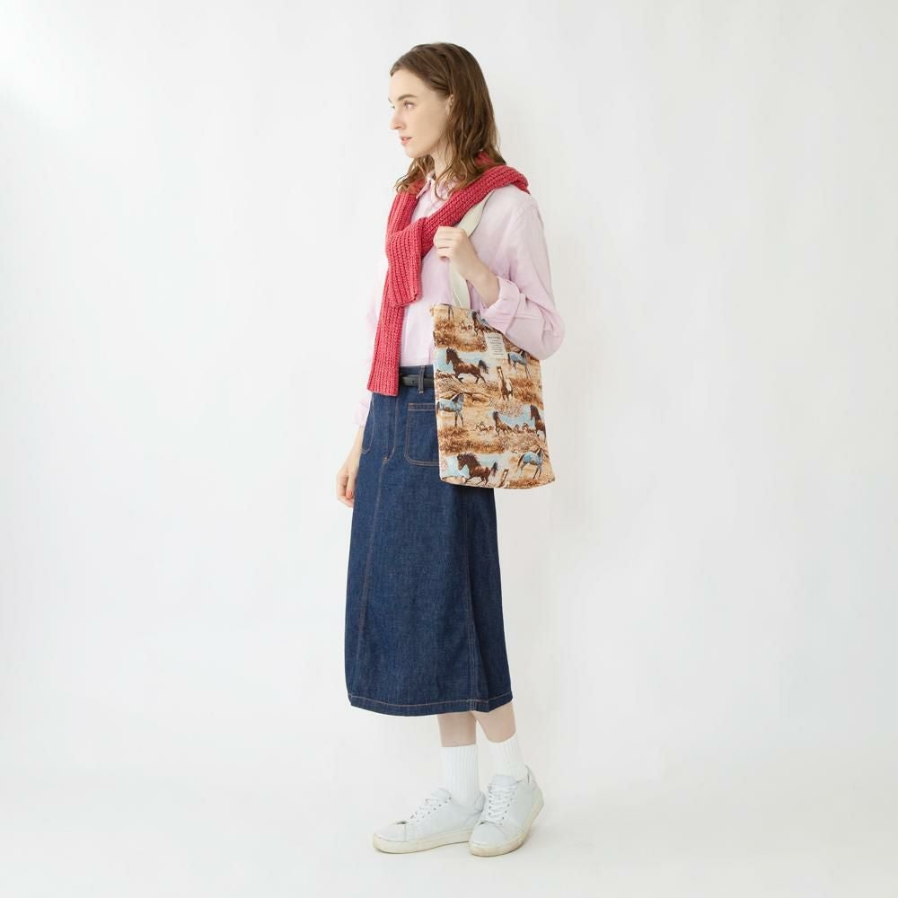 彩り美ジャガードA4トート aristellaの商品ページ|ポルカポルカ 彩り美ジャガードA4トート aristellaの商品ページ|ポルカポルカ
