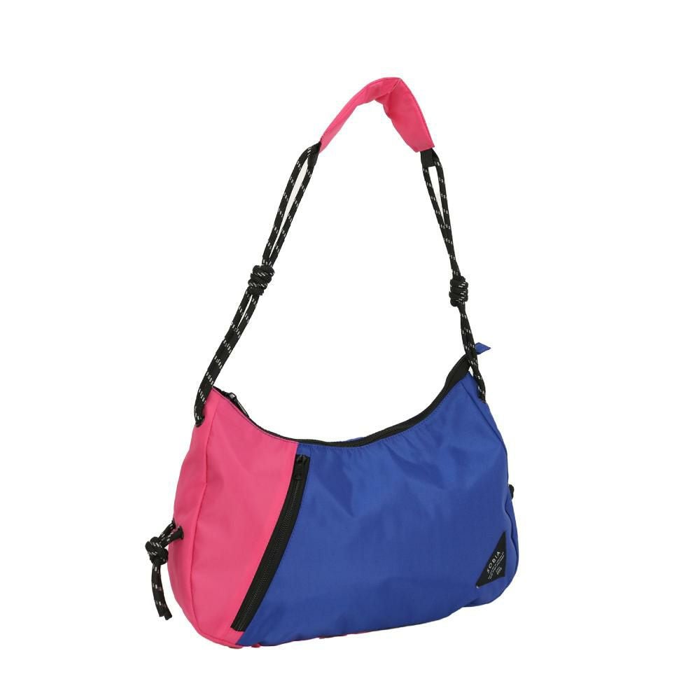 ブルー×ピンク