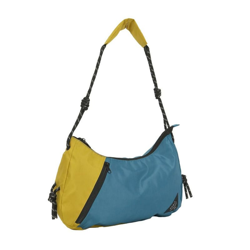 グリーン×マスタード