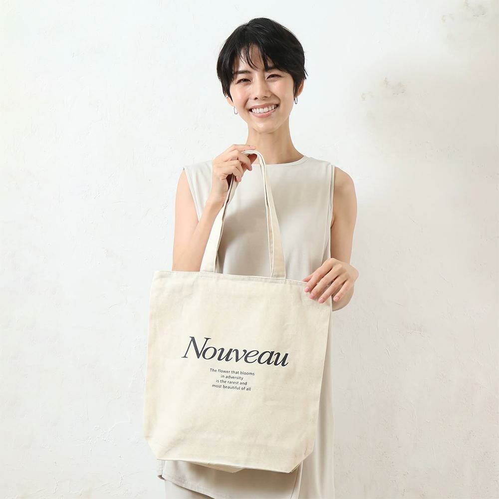 poppo トートバッグ e.e.p.グラフィックトート COCOALTの商品ページ|ポルカポルカ