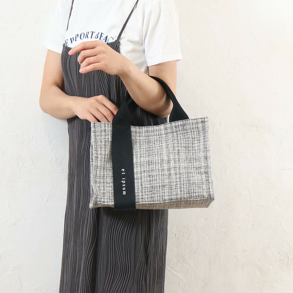 オッドハンドルトート aristellaの商品ページ|ポルカポルカ