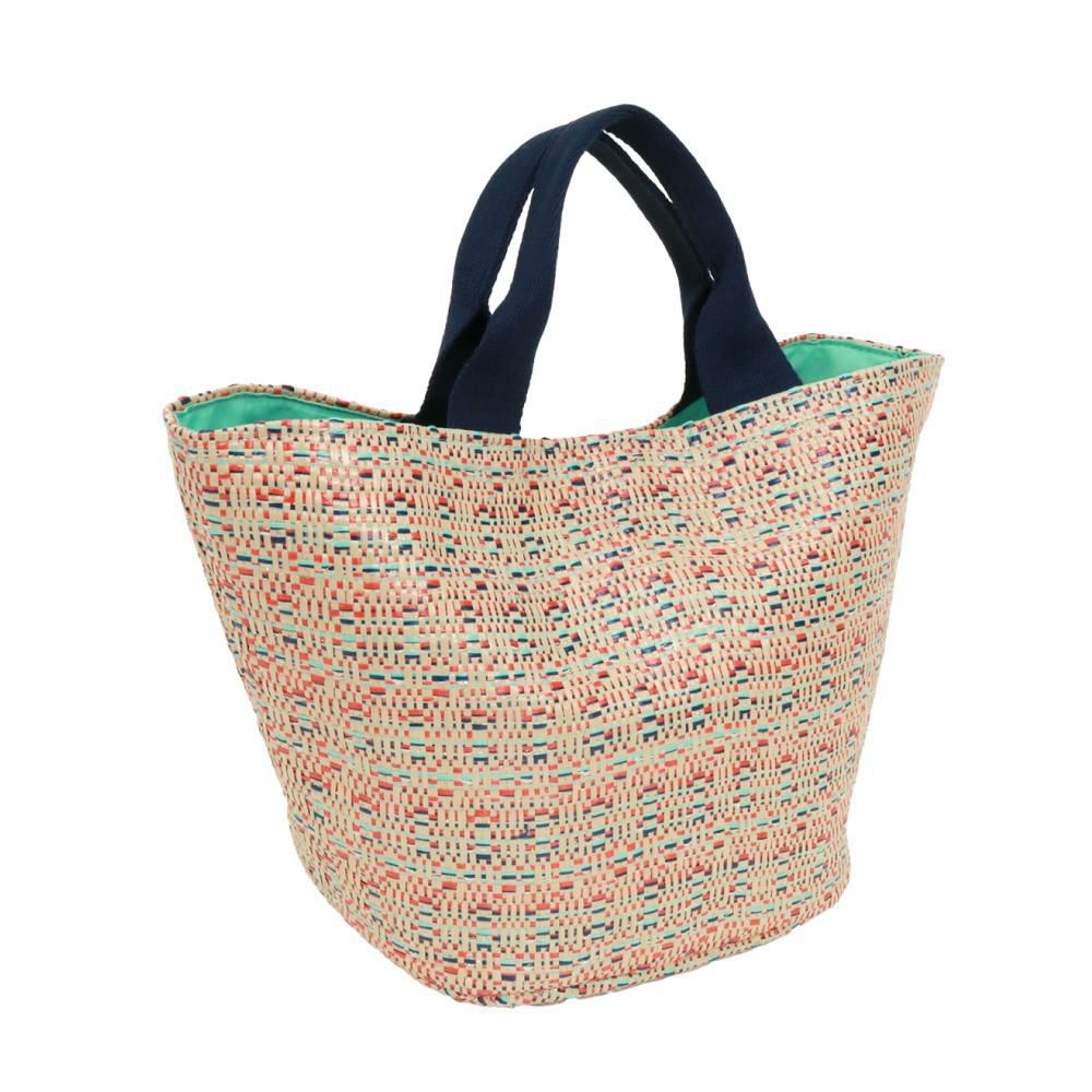 レッド/ネイビー