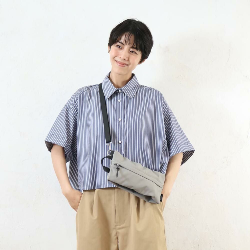 ママカルフラットポーチショルダー SOBIAの商品ページ|ポルカポルカ