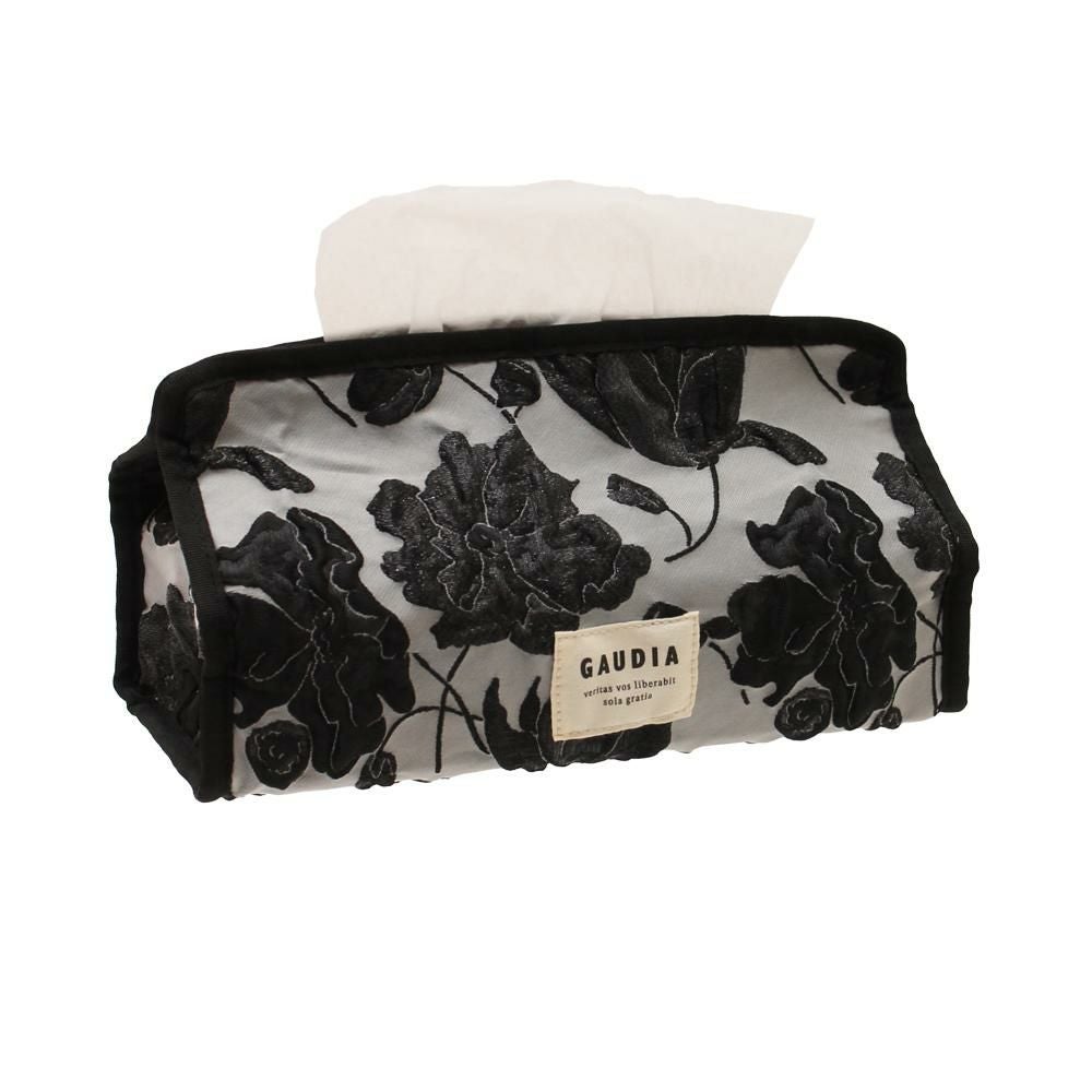 フラワー/ブラック