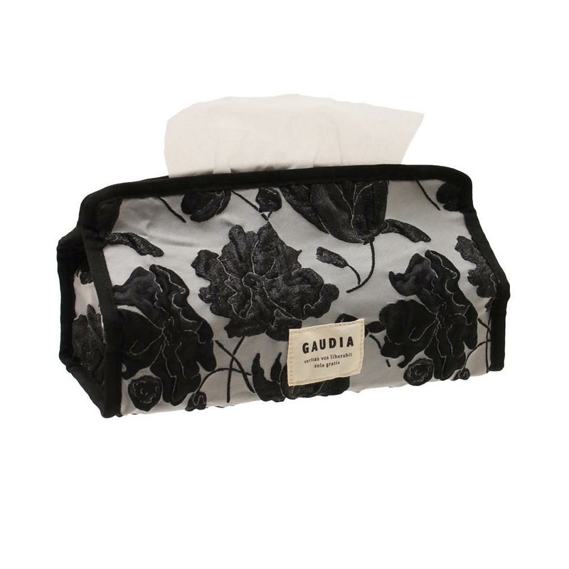 フラワー/ブラック