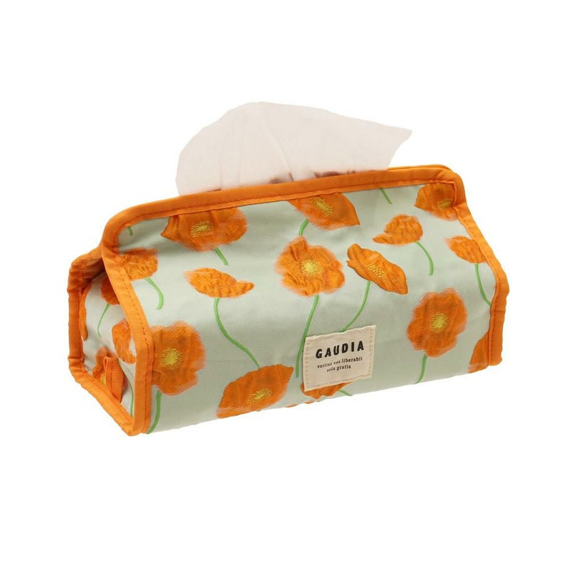 フラワー/オレンジ