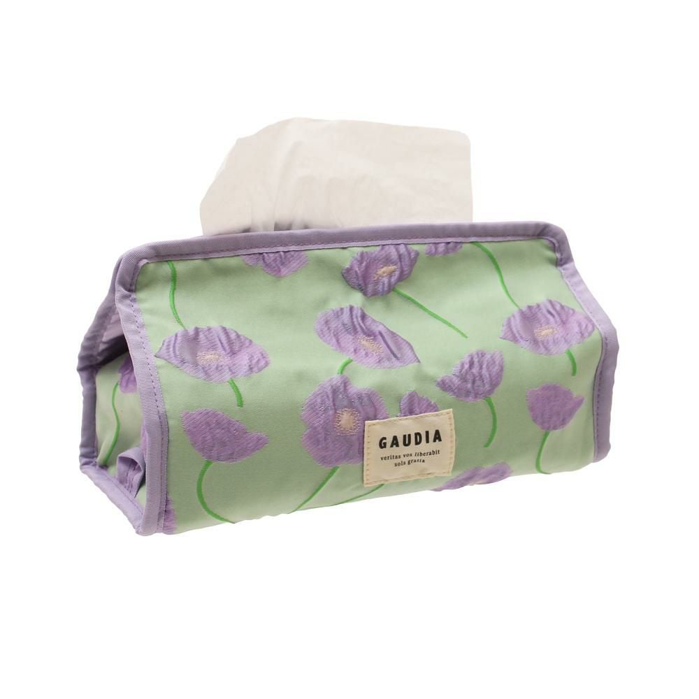 フラワー/パープル