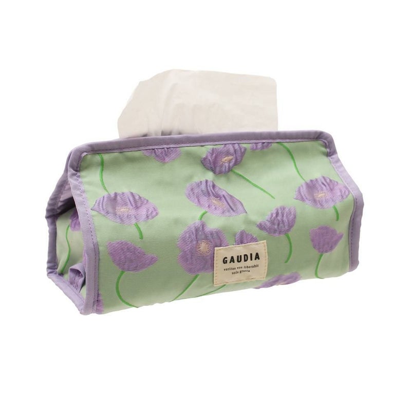 フラワー/パープル