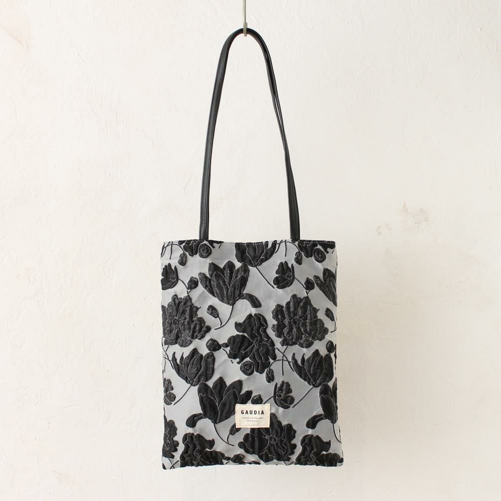 フラワー/ブラック